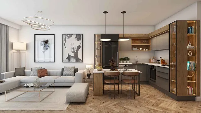 Modern Apartments with Sea View  — photo 8